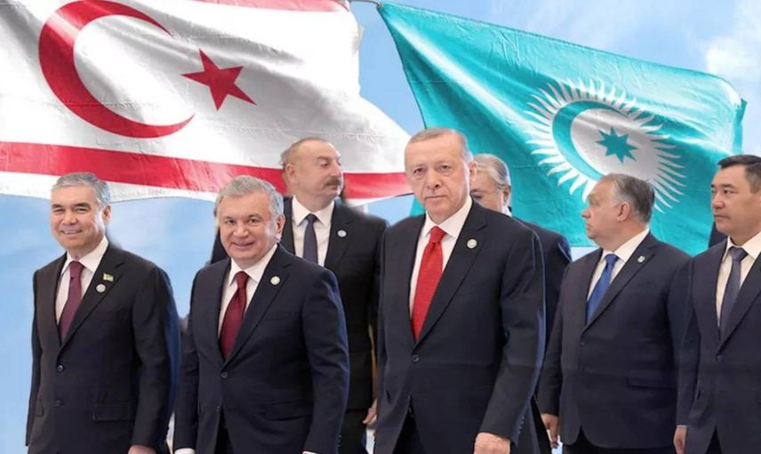 Türk Devletleri Teşkilatı Zirvesi’nde önemli gelişme: KKTC gözlemci üye kabul edildi