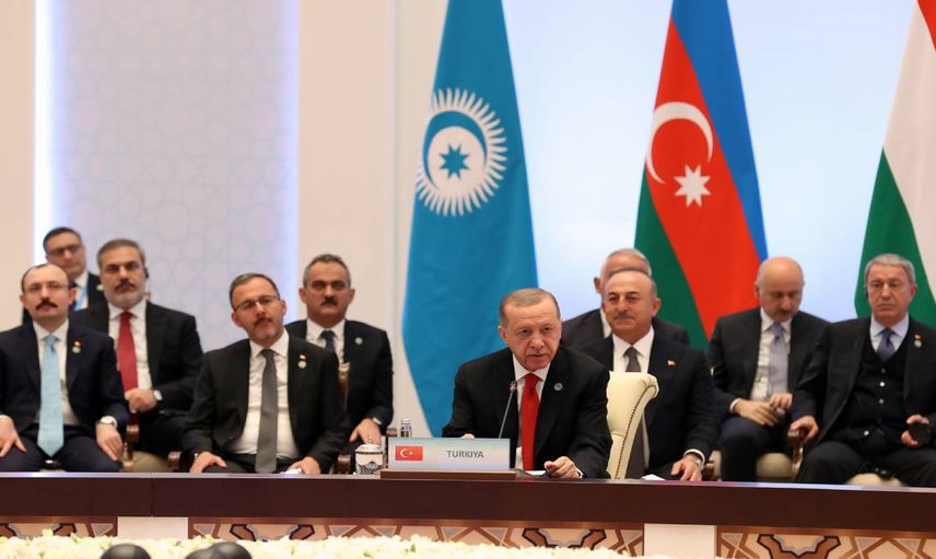 Türk devletlerinden kritik toplantı: Zirvede sürpriz kararlar alınabilir
