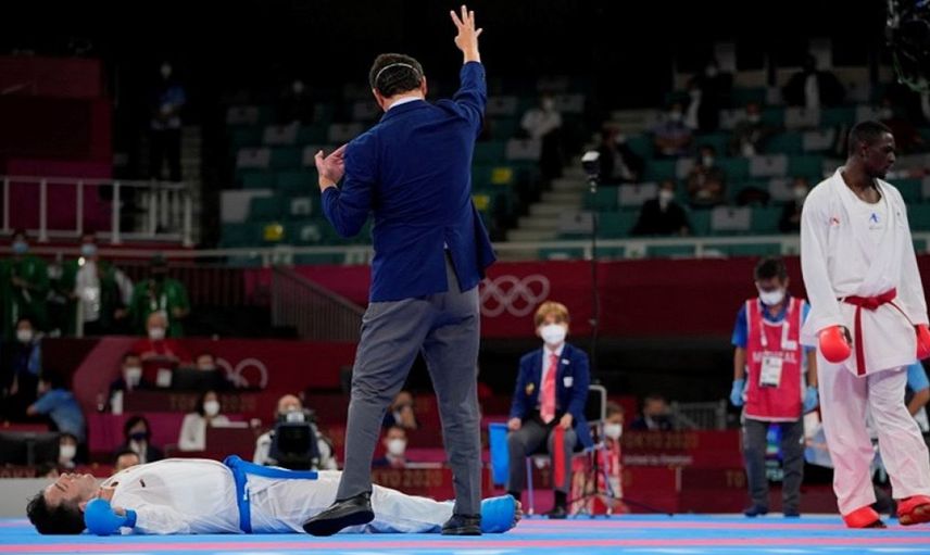 Türk Hakem Uğur Kobaş Tokyo 2020'de Ölüm Tehditleri Aldı!