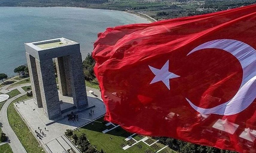 Türk halkının şanlı zaferinin anlatıldığı 18 Mart'a özel "Gelibolu Gazetesi" yayımlandı!