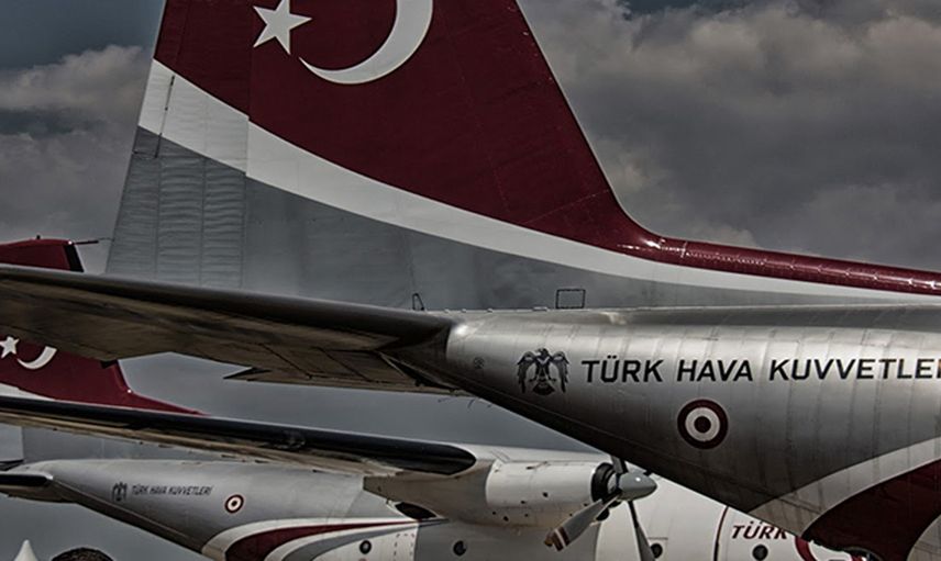 Türk Hava Kuvvetleri'nin 110'uncu Yılı Özel Video İle Kutlandı