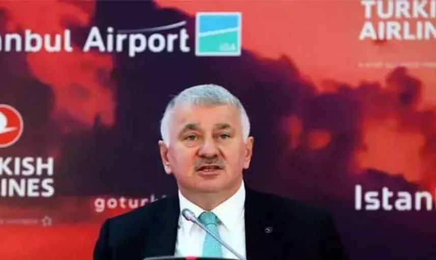Türk Hava Yolları Genel Müdürü Bilal Ekşi'den yolculuk esnasında maske kullanımına dair açıklama!
