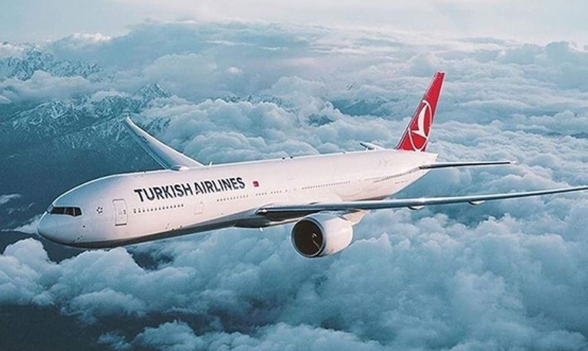 Türk Hava Yolları Haziran'da rekor seviyede yolcu taşıdı