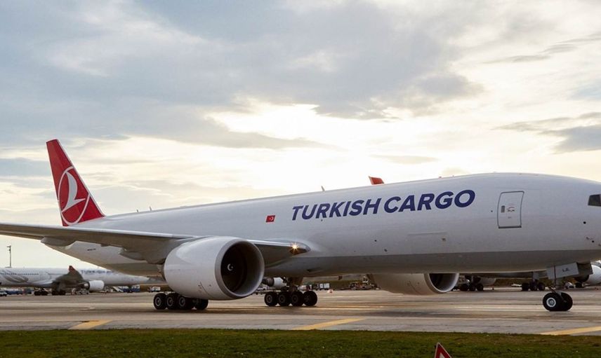 Türk Hava Yolları o alanda zirvede: Turkish Cargo Avrupa’da birinci oldu! Pazar payını ikiye katladı