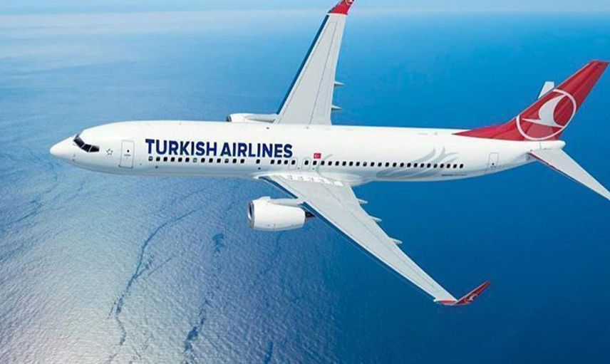 Türk Hava Yollarının Yeni Uçağı Airbus A350-900 İstanbul’da!