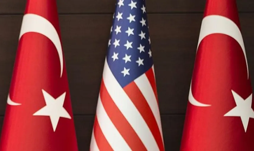 Türk Heyeti ABD Kongre Üyeleriyle Bir Araya Geldi