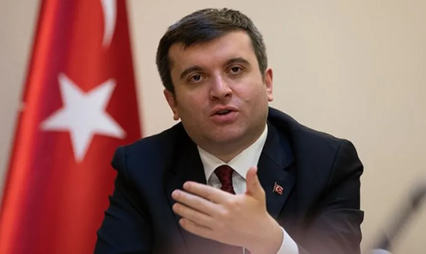 Türk Heyeti ABD'de Türkiye’nin Beklentilerinden Bahsetti