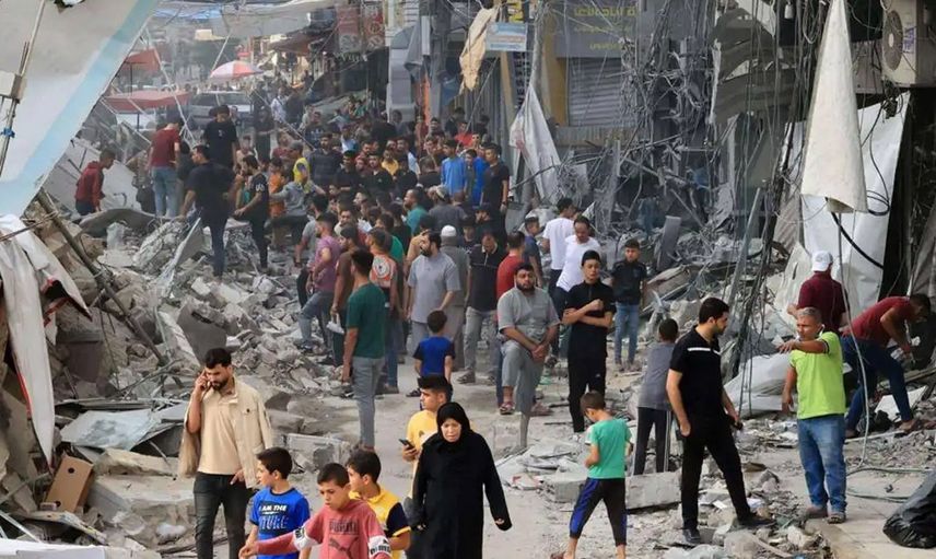 Türk heyeti Gazze'ye ulaştı: Sahra hastanesi kurulacak