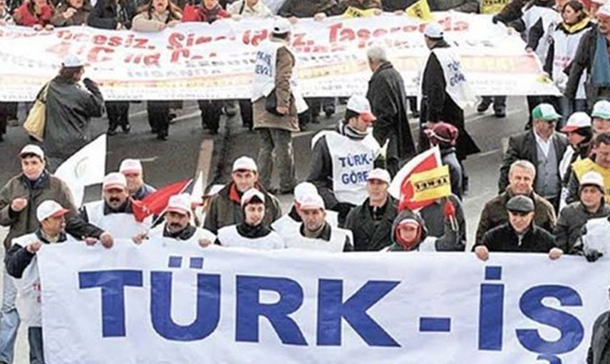 Türk-İş Asgari Ücret İçin Kırmızı Çizgisini Açıkladı!