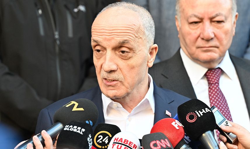 TÜRK-İŞ Başkanı Atalay'dan Asgari Ücret açıklaması: Uzlaşırsak masaya otururuz