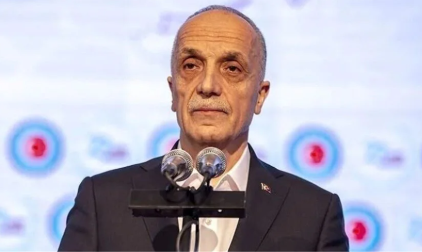 TÜRK-İŞ Başkanı: Bir daha komisyona katılmıyoruz