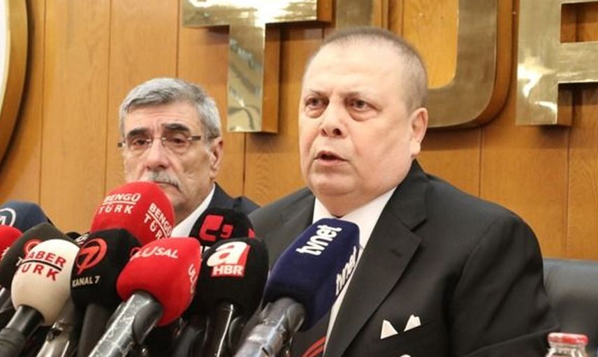 Türk- İş'in acı günü: Genel Başkan Yardımcısı Pevrul Kavlak vefat etti