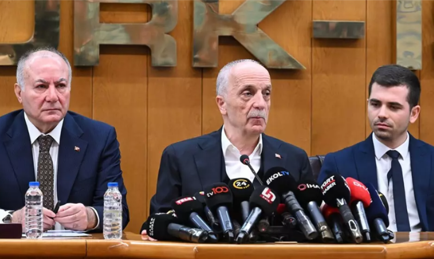 Türk-İş'ten asgari ücret tepkisi