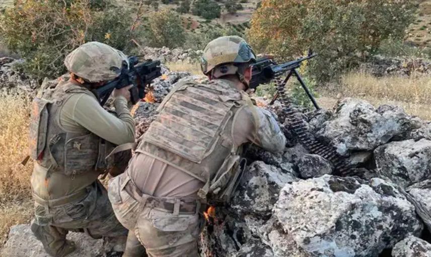 Türk İstihbaratı PKK/YPG bomba uzmanını etkisiz hale getirdi!