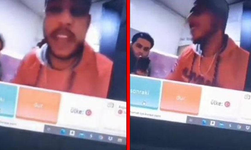 Türk Kadınlarına Hakaret ve Küfür Eden Yabancı Uyruklu 2 Şahıs Sınır Dışı Edildi!
