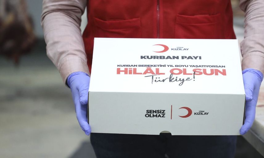 Türk Kızılayı’ndan büyük kampanya: Türkiye genelinde 41 aşevi günlük 50 bin kişinin ihtiyacını karşılıyor