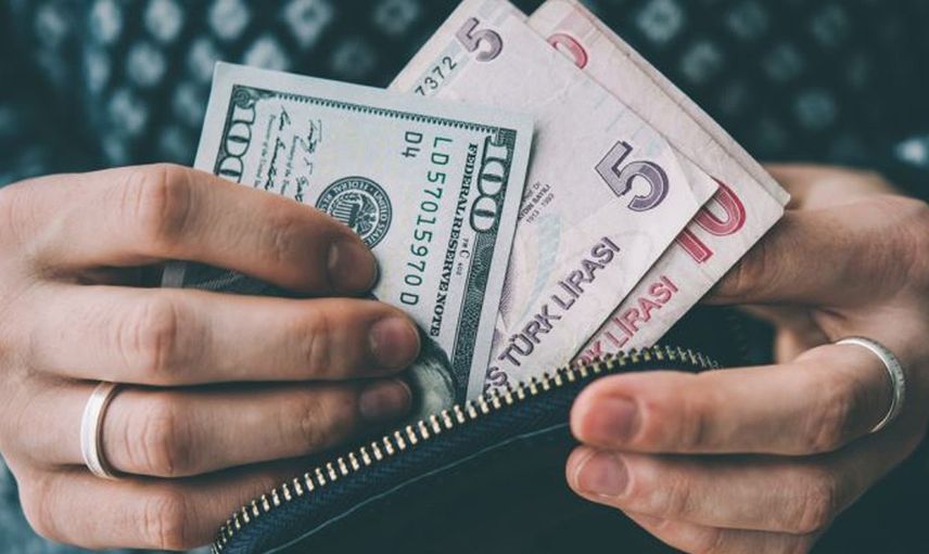 Türk Lirası Dolar Karşısında En Fazla Değer Kazanan Para Birimi Oldu