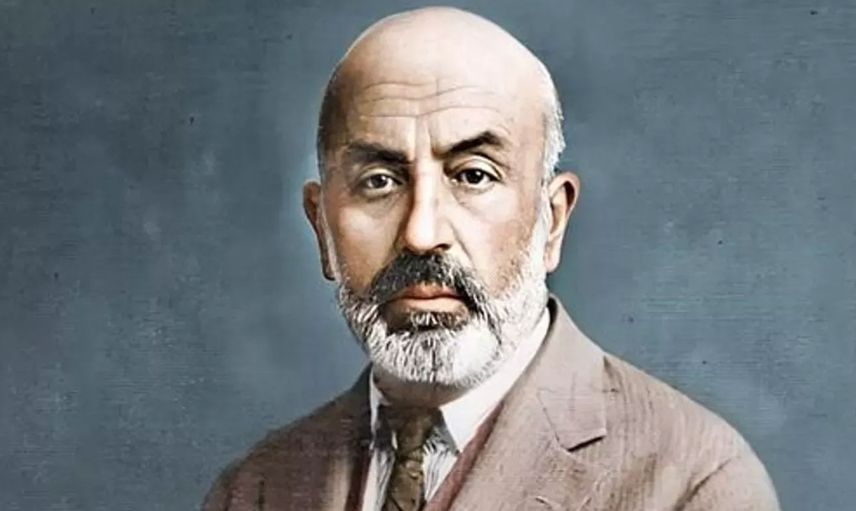Türk Milleti'nden milli şair Mehmet Akif Ersoy’a vefa borcu: Vefatının 87. yılında yad edildi!