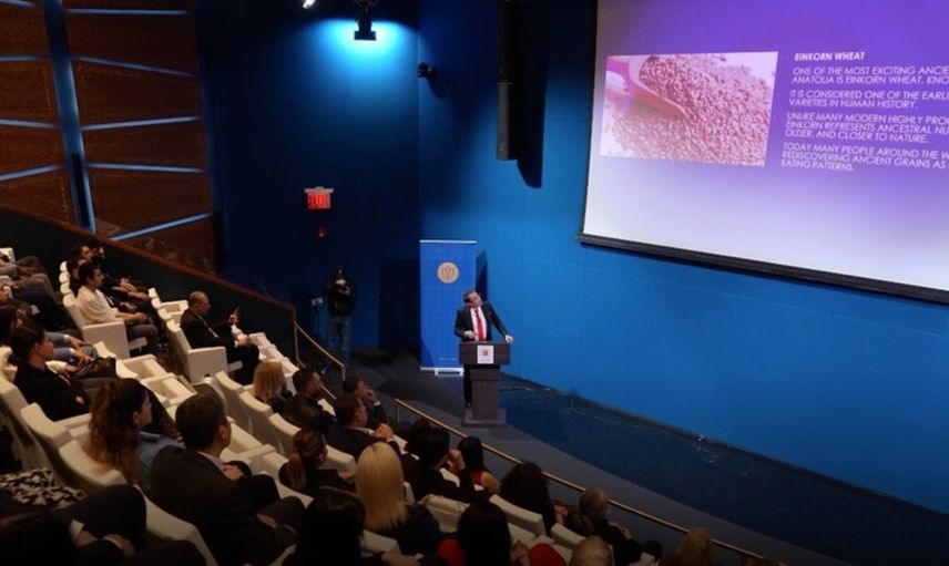 Türk Mutfağı Haftası kapsamında New York’ta Gastroshow