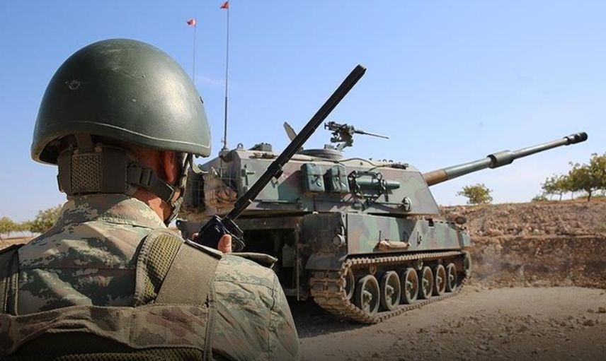 "Türk Ordusu, Almanya'daki NATO Tatbikatında Gücünü ve Çevikliğini Gösterdi"
