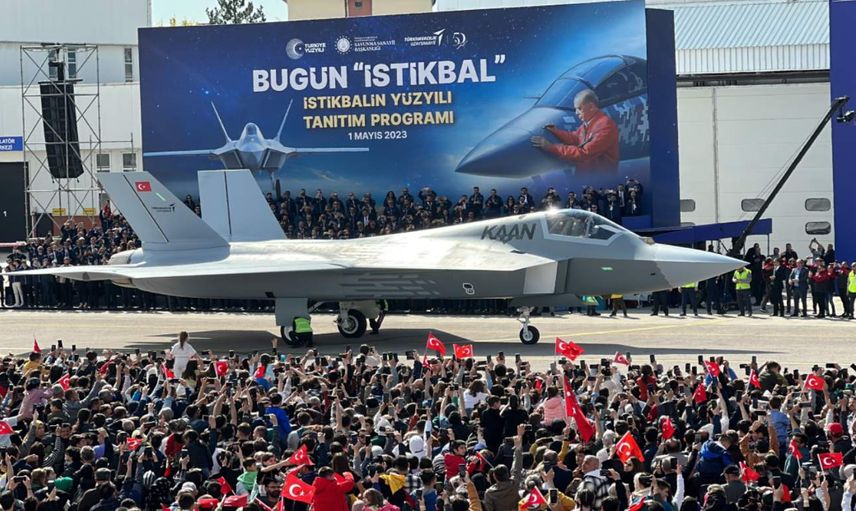 Türk ordusunun hava süvarisi olacak: Kaan dışa bağımlılığı bitirecek