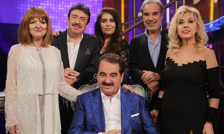 Türk Sanat Müziği'nin efsanevi ismi Ayşe Mine meşhur olamamasının nedenini açıkladı: İbrahim Tatlıses'in kadınlarından olmak önemli!