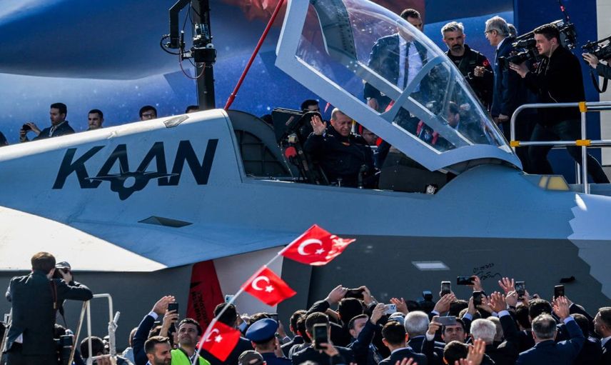 Türk savunma sanayisi yılı ilklerle geçirdi: 2023 yılında büyük bir ivme yakalandı
