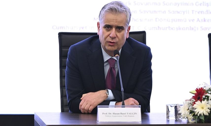 Türk Savunma Sanayisini Tanıtan Kitaplar Tanıtıldı