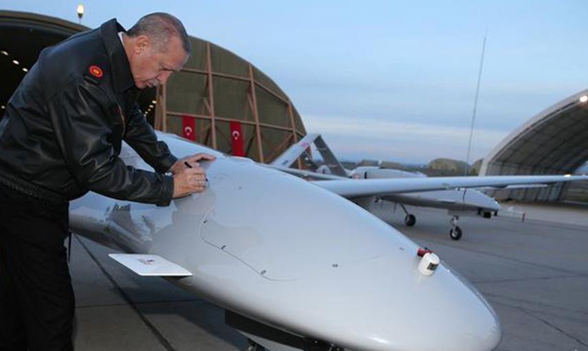 Türk SİHA'ları Japon Basının Gündeminde: ‘ABD'ye Zor Seçimler Yaratıyor’