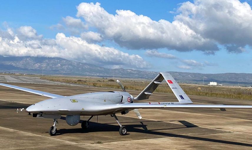 Türk SİHA’larına Bir Övgü de İspanya'dan Geldi