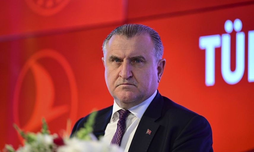 Türk Sporuna Destek Protokolü İmzalandı