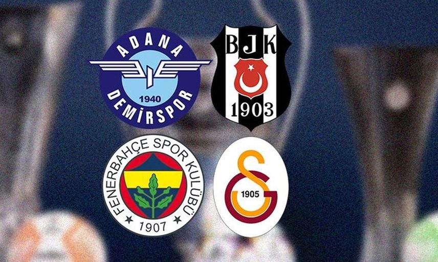 Türk takımlarının kasası doldu taştı: UEFA gelirleri belli oldu! Hangi ekip ne kadar kazandı?