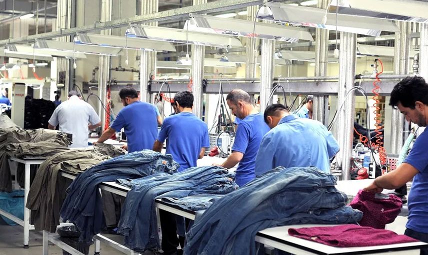 Türk tekstili yeni kararlar alarak, gözünü dünyada 1 numara olmaya dikti!