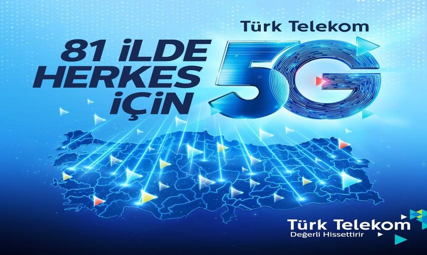 Türk Telekom, 2026 Yılına Güçlü Finansal Sonuçlarla Başladı