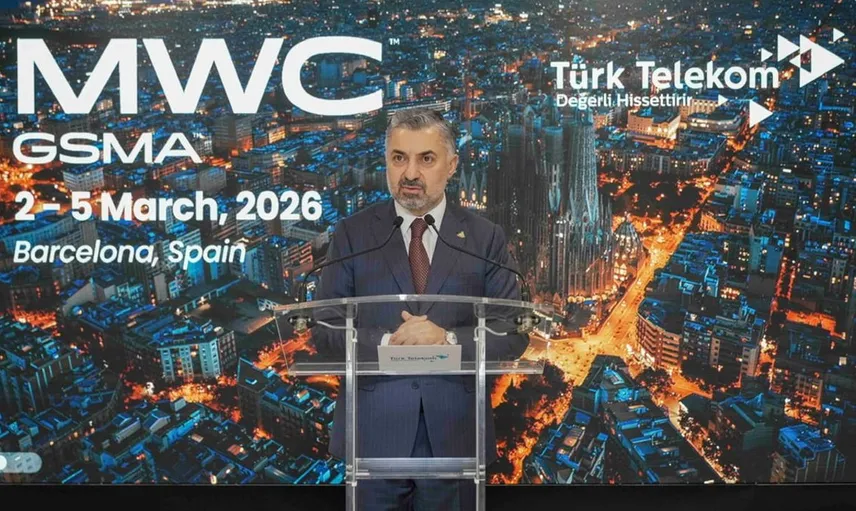Türk Telekom, 5G Dönemine Hazırlıklarını Mobil Dünya Kongresi'nde Tanıttı