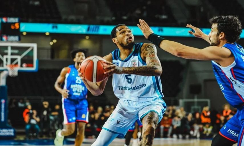 Türk Telekom Anadolu Efes maçı hangi kanalda ve ne zaman? Türk Telekom Anadolu Efes maçı şifresiz mi?