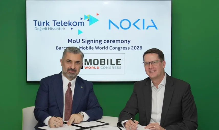 Türk Telekom ve Nokia'dan Oyun Deneyimini Geliştiren İşbirliği