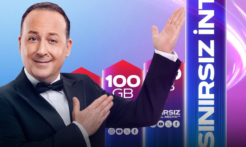 Türk Telekom’da Sınırsız Mobil İnternet Dönemi