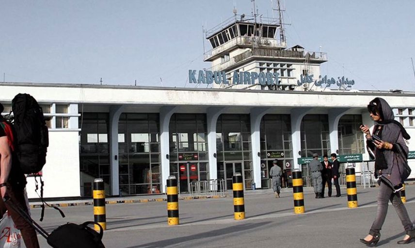 Türk ve ABD'li Yetkililer Kabil Havaalanı İçin Görüşecek