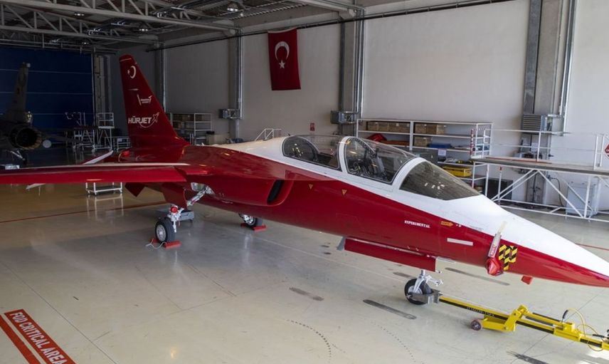 Türk Yıldızları’nda Hürjet dönemi başlıyor: 60 yıllık savaş uçaklarının yerini alacak