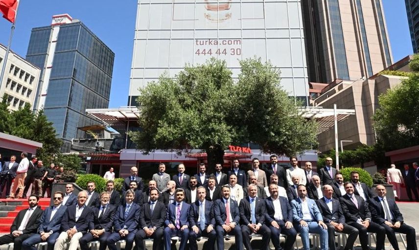 TURKA, Türkiye'de Yeni Nesil Araç Muayene İstasyonlarını Kuruyor