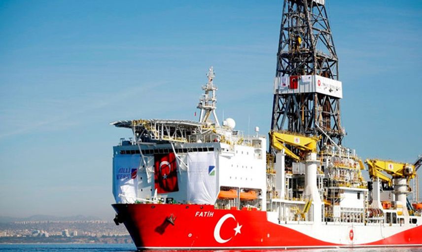 Türkali-2 Kuyusunda 3 Bin 950 Metreye Derinliğe İnildi