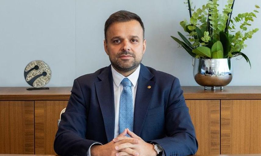 Turkcell'de yeni dönem: Ali Taha Koç Genel Müdür oldu