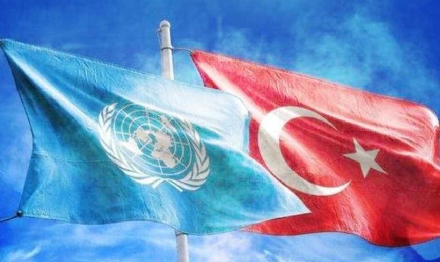 'Turkey' ismi tarihe karıştı, Birleşmiş Milletler Türkiye'yi tescilledi!