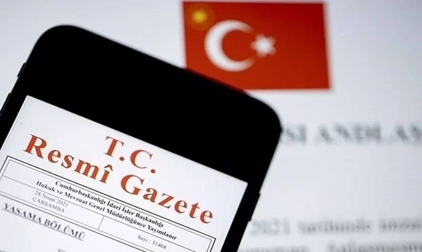 Türkiye 7 ülkeyle anlaşmaya vardı: Karar Resmi Gazete’de yayımlandı