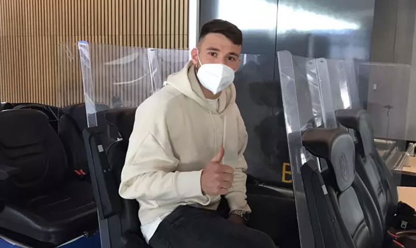 Türkiye A Milli Takımı'nın kadrosuna katılan Salih Özcan açıklamalarda bulundu!