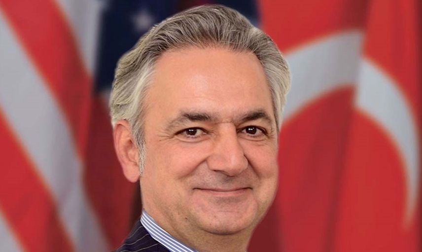 Türkiye ABD İle Olan Rekor Ticaret Hacmini Daha Da Artırmayı Hedefliyor