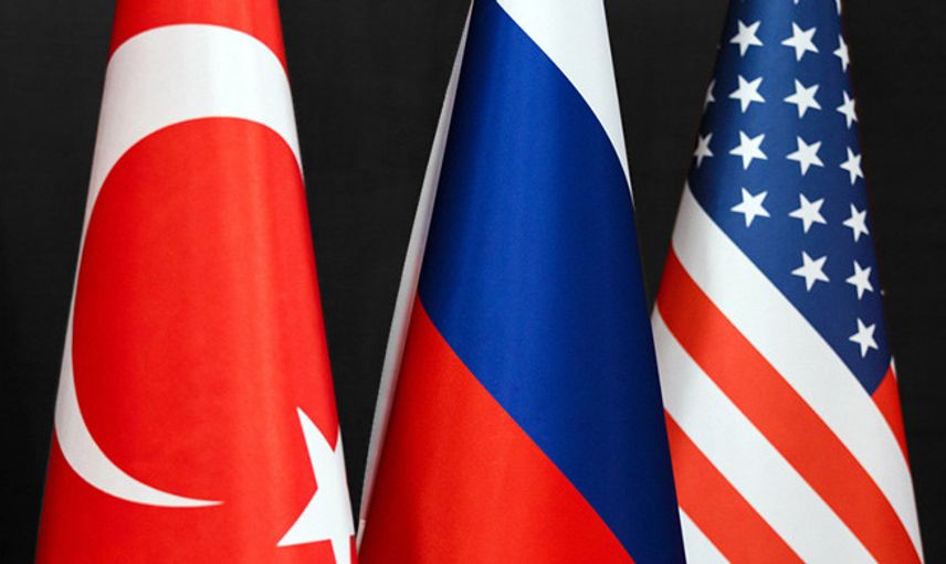 Türkiye, ABD ile Rusya'yı Ardında Bıraktı