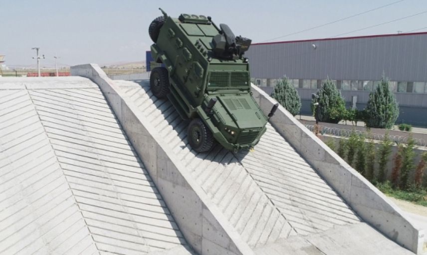 'Hızır' Gibi Yetişti! Afrika da Yerli ve Milli Üretimi Seçti