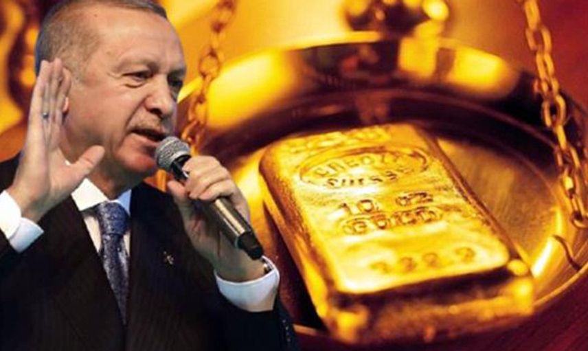 Türkiye Altın Arama ve Üretiminde Yeni Bir Stratejiye Geçiyor!